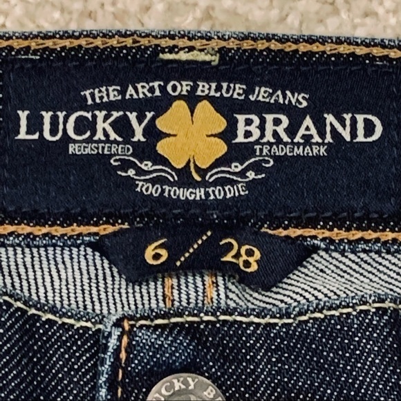 Lucky‎ Brand Zoe Bootcut Jeans 6 - Picture 7 of 14
